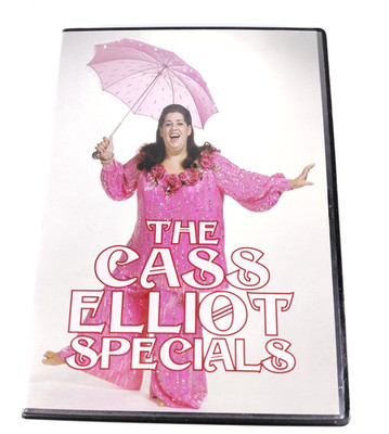 The Cass Elliot Specials DVD Variety TV Program Don't Call Me Mama Anymore Papas