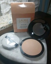 Laura Geller Double Take Baked Versatile Powder Foundation Light 0.9 oz Jumbo