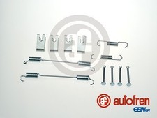 Mâchoire de frein Fiat DOBLO