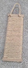 Cat Scratching Post Hanging Door