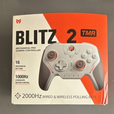 BIGBIG WON BLITZ 2 Mechanical Controller Gyroscope for Win/Switch/Android/iOS