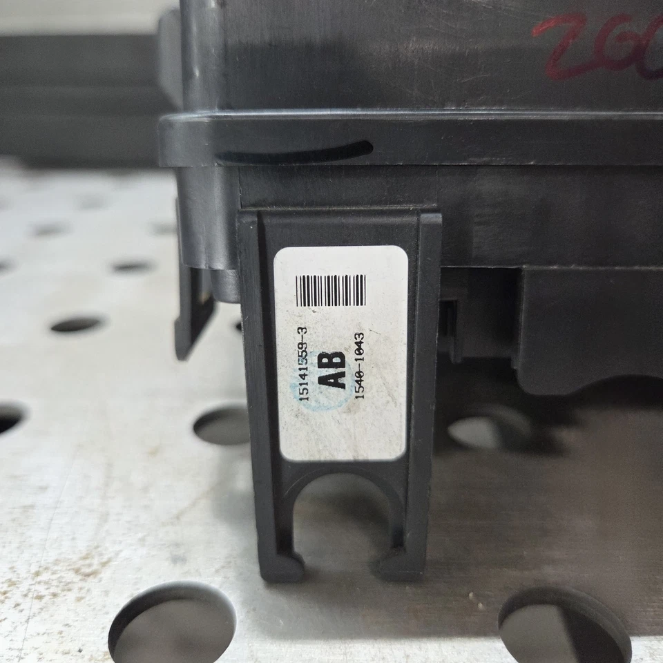 GMC Envoy Chevorlet Trailblazer 2005-2006 Buick Rainier 5,3/6,0 caja de fusibles 15141559 Foto 3 de 4