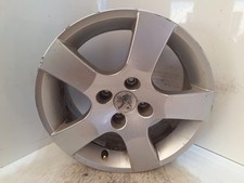 PEUGEOT 207 HDI SW ALLURE MK1 2006-2013 16" Alloy Wheel OEM Genuine 7886F