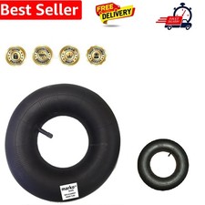 Wheelbarrow Inner Tube 4.10/3.50-4 Barrow Sack Truck Trolley Spare Wheel