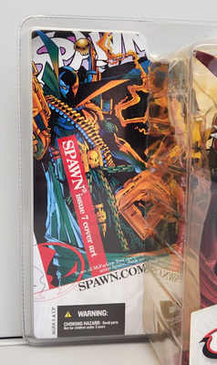 McFarlane Toys The Art of Spawn Series 26 Action Figure for sale