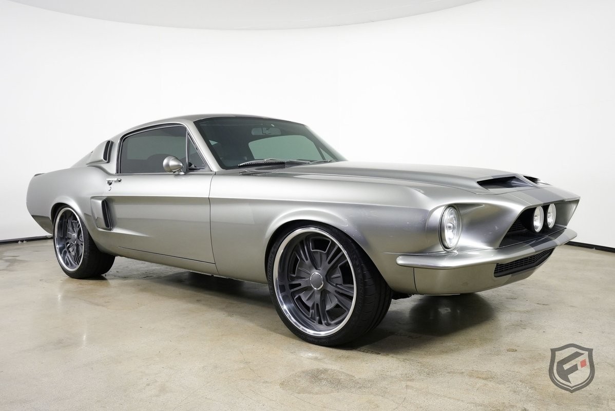 1968 Ford Mustang for sale in Chatsworth California