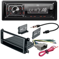 JBL Celebrity 150 Car Stereo AM/FM Radio Bluetooth For 2007-2017 Jeep Wrangler