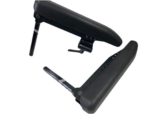 Invacare Pronto M41 M51 Power Wheelchair Sure Step Armrests Arm Rest Left Right