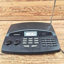 Radio Shack Pro-2016 200 channel analog scanning radio Tested
