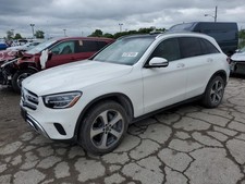 2020 MERCEDES-BENZ GLC300 Windshield Wiper Motor 4WD Used OEM 101K Miles