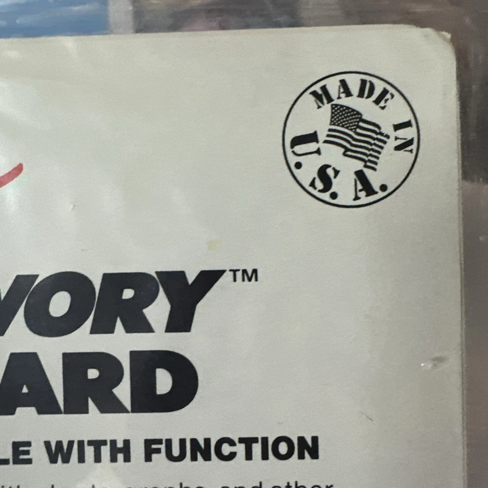 "Soporte para gráficos LoRan de 8""x10"" con tiras magnéticas (4) NUEVO SELLADO" Foto 2 de 4