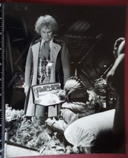 Doctor Who original 10 x 8