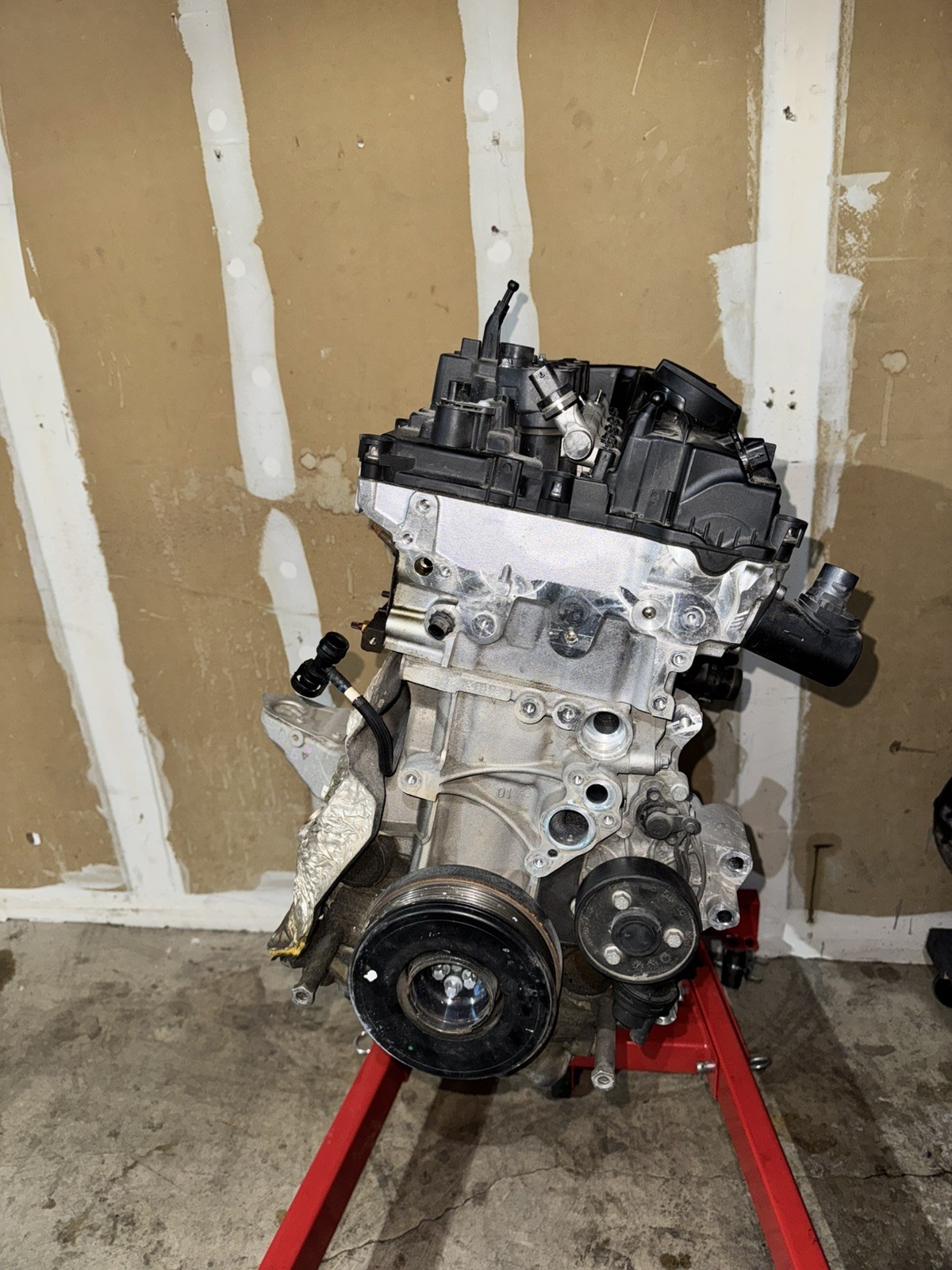 BMW Engine Assembly for 3 Series F30 330i B46