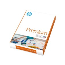 HP PREMIUM A4 COPIER OFFICE PRINTER PAPER 100GSM WHITE 500 SHEETS -1 REAM