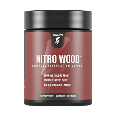 #ad #ad Inno Supps Nitro Wood Performance Enhancer $37.99