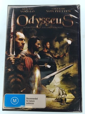Odysseus-Voyage to the Underworld (DVD, 2008) for sale online | eBay