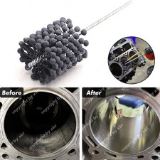 NEW 3-1/4" 83mm Engine Cylinder Flexible Hone Brush Ball 180 Grit Brush GB31418