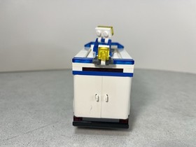 LEGO CITY: Prisoner Transport (7286), Complete