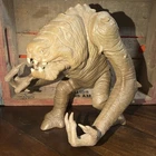 Vintage Kenner Star Wars Rancor ROTJ 1984 Action Figure Working Jaw