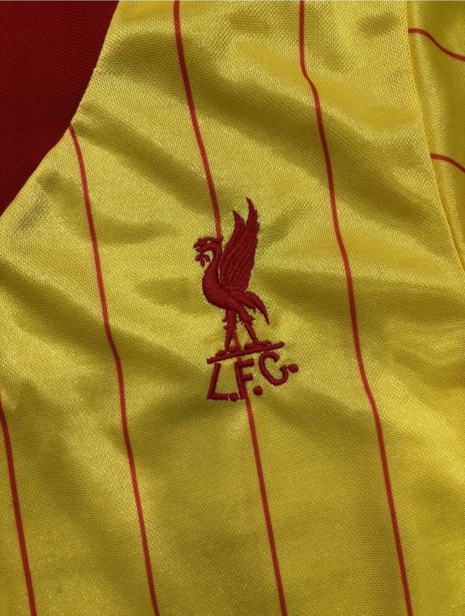 Liverpool Troisième Maillot 2023/24 Enfant