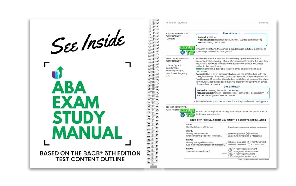 Pass the Big ABA Exam PTB 6th Edition Study Manual NEW Direct from PTB - Image 3 of 4
