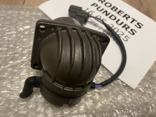 Honda Civic EG / EH fog light foglight PROJECTOR LENS genuine Stanley OEM SR3 - Picture 5 of 8
