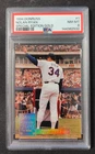 1994 Donruss SPECIAL EDITION GOLD Nolan Ryan!!! PSA 8 NM-MT!!!!!