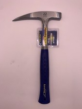 Estwing E3-22P Geological Rock Pick Hammer – New