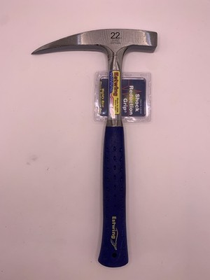 Estwing E3-22P geologischer Steinhacke Hammer - neu