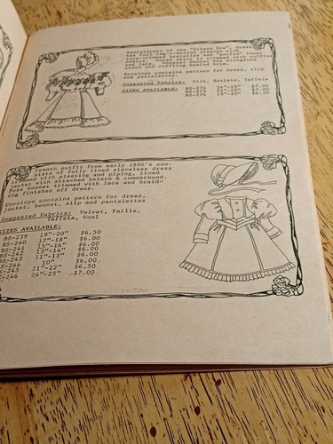 SELTENER Kinderkatalog von gestern unverwechselbarer Designs - Bild 10 von 18