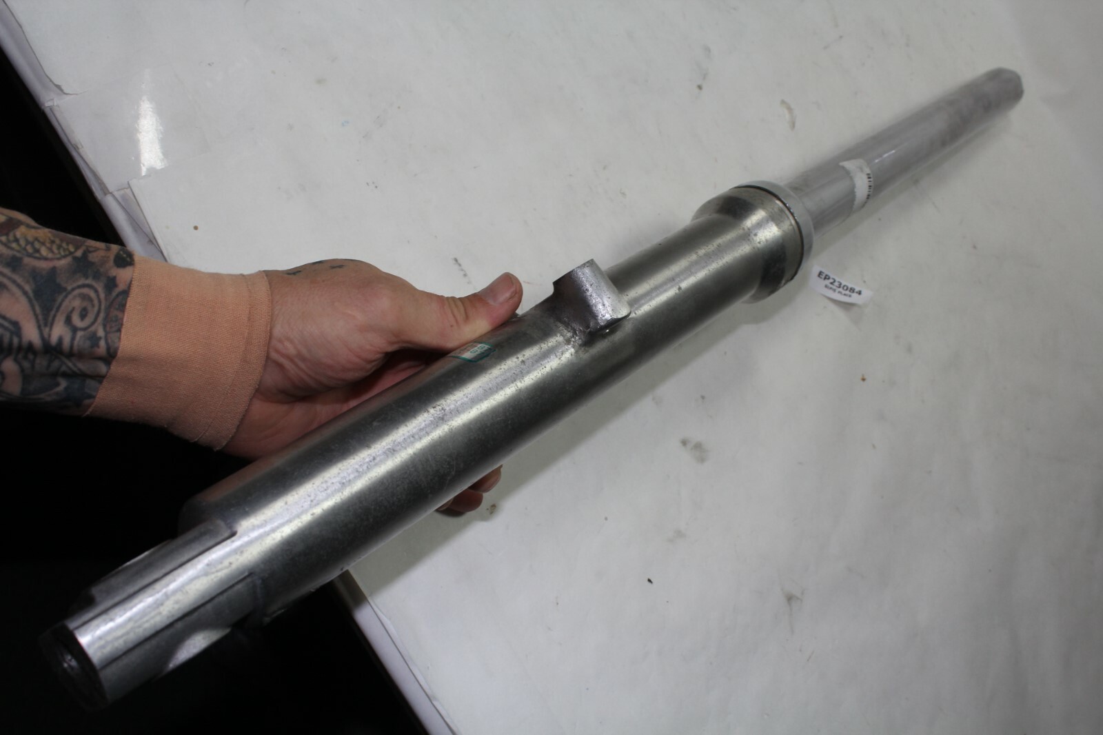 39mm fork leg slider FXRT + FREE tube Harley FXR Dyna Sportster XL FXD