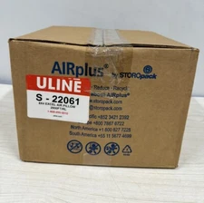 ULINE Air Pillow Film 8x4 Excel- 2500-ft Roll S-22061 Air plus By Storopack