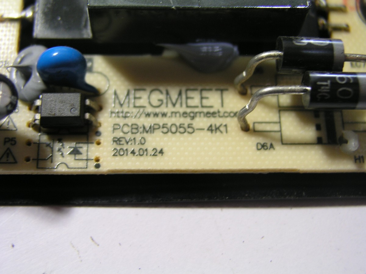 Seiki Se55ugt Power Supply Board for sale online | eBay