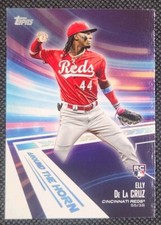 2024 Topps Series 2 - Around the Horn #ATH-19 Elly De La Cruz (RC)