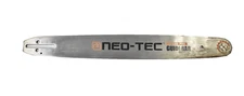 Neo-Tec Speed Pro Guide Bar Chainsaw Chain Bar 18" x .050" NT180MLBK095
