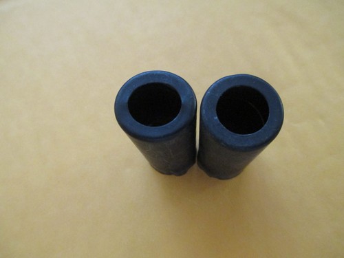 2 TUBO SHIELD J RESORTE 2,5 pulgadas de alto - PIEZAS DE AMPLIFICADOR DE COLECCIÓN - Imagen 2 de 5