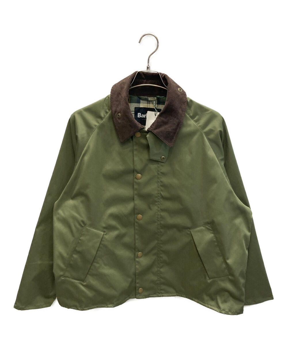 Barbour/ JOURNAL STANDARD relume TRANSPORT Jacket Khaki Size Barbour/ JOURNAL STANDARD relume TRANSPORT Jacket Khaki Size