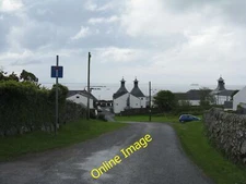 Photo 12x8 The end of the road Ardbeg/NR4146 The A846 terminates at Ardbe c2014