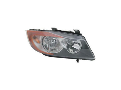 47NH65Z Right - Passenger Side Headlight Assembly Fits 2007-2008 BMW ...