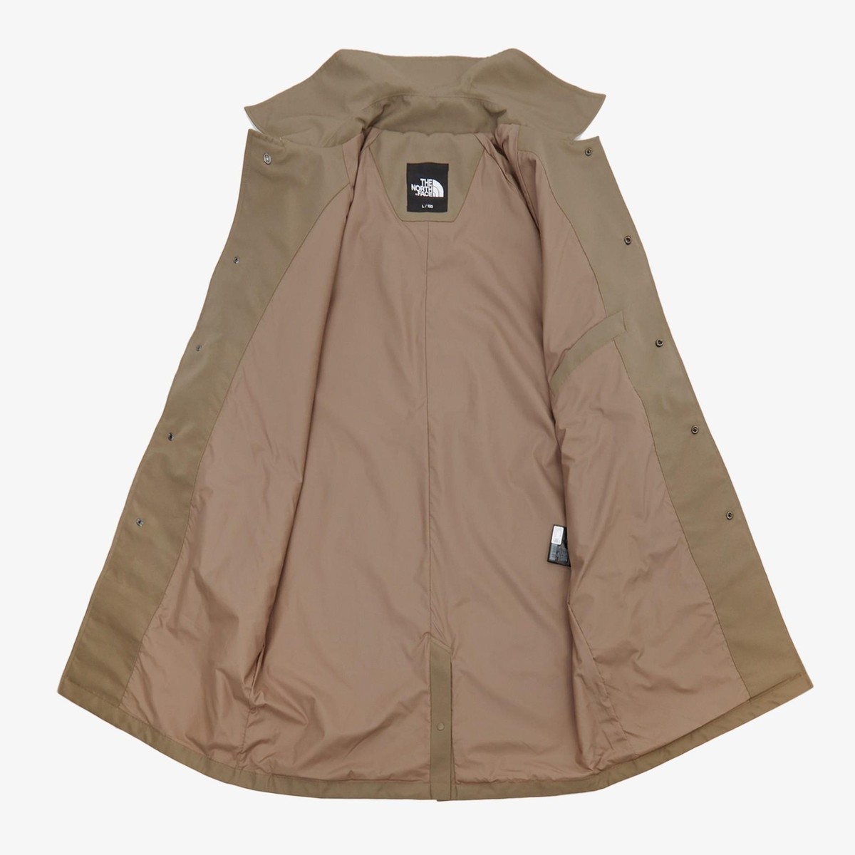 コートその他 THE NORTH FACE M'S GORE JOURNEY MAC COAT 4FT1299 Genuine The North Face M'S GORE JOURNEY MAC COAT BLACK | eBay