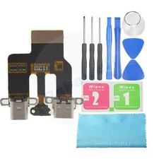 Charging USB Port Charger Dock Flex Replacement For Amazon Kindle Fire HD 8.9" 