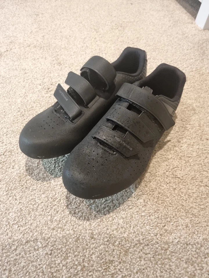 Northwave Road Cycling Shoe Mens Size 10 - Image 3 of 4