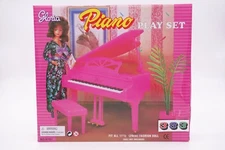 Gloria Piano Play Set (9701) doll furniture