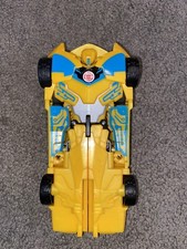 Transformers Robots In Disguise Power Surge Bumblebee Figure