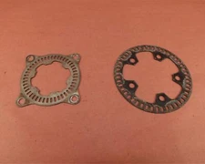 11-16 Kawasaki Ninja ZX1000 ZX1000M REAR FRONT ABS ANTI LOCK BRAKE RING