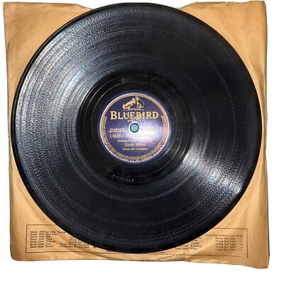 Dinah Shore   I Do, Do You? / I Hear A Rhapsody 1941 Bluebird B-1103-A B-1103-B