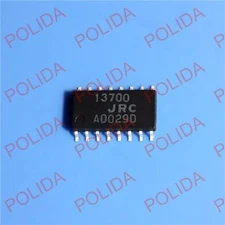 10PCS OPERATIONAL AMPLIFIER IC JRC SOP-16 NJM13700M NJM13700 JRC13700 13700
