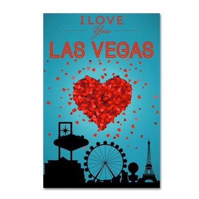 ALI9304-C2232GG Canvas Art, 22x32