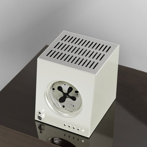 Altavoz Bluetooth Fluido Magnético Altavoz Alta Fidelidad 10m Distancia de Recepción - Imagen 3 de 5