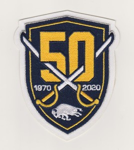 sabres 50th jersey for sale